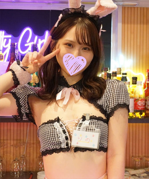 コンカフェ店長のセクハラ面接記録...36【なぜかノーパンでおまんこ丸出しの美女「私のせいでこんなに勃起しちゃったんですか？」じ