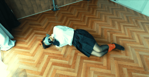 【再販】テープ拘束からの脱出