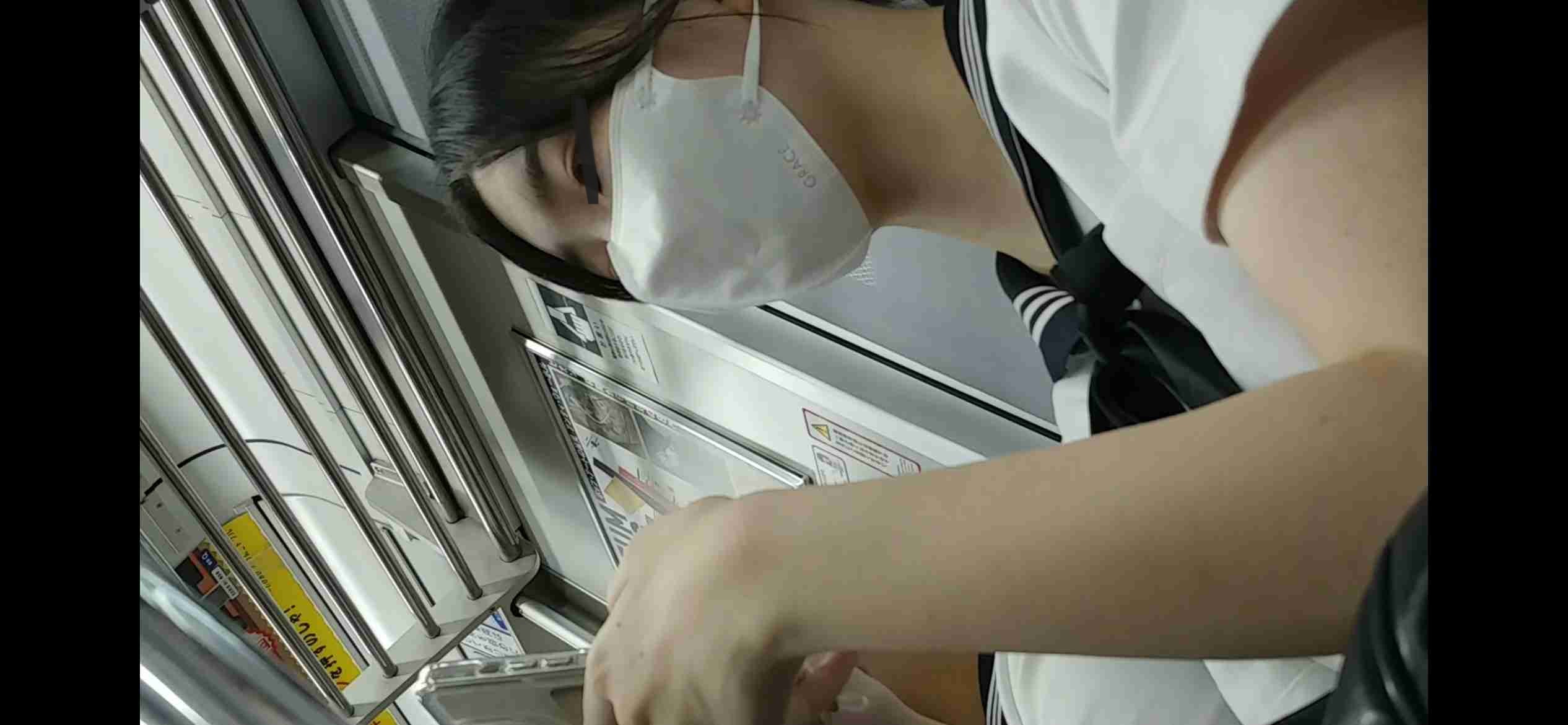 【再販】セーラー服はやっぱり可愛い16　OTJ高校4人をget！！