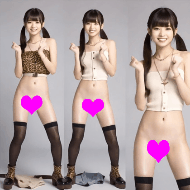 【動画】ギャル系ダンス！ダンスしてたら服が下がっておっぱいポロリ！