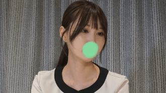 《個人撮影》「彼氏だけで満足してるので」メチャカワ正統派美女のセラピストさんが他人棒でイカされまくって恥ずかしそうに腰を動かしち