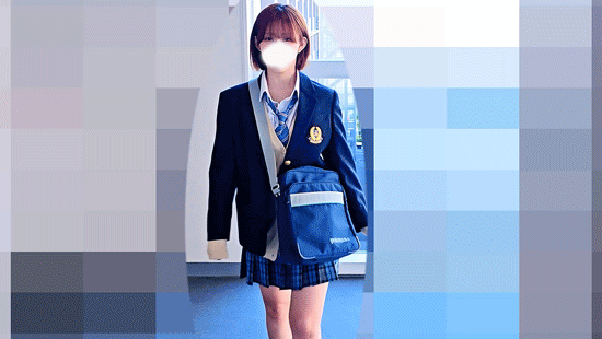 【再販】9名のノーパン登校JK盗撮セット！