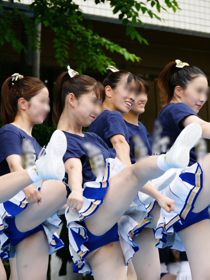 【再販】短期爆発！チア伝説～判定員大募集再び！いるかっ子SP～