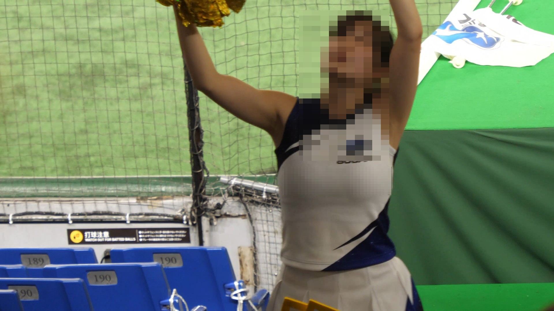 【再販】なにわガールズ1136【4K】見えないものが見えてくる喜び！ まさに喜び組や！