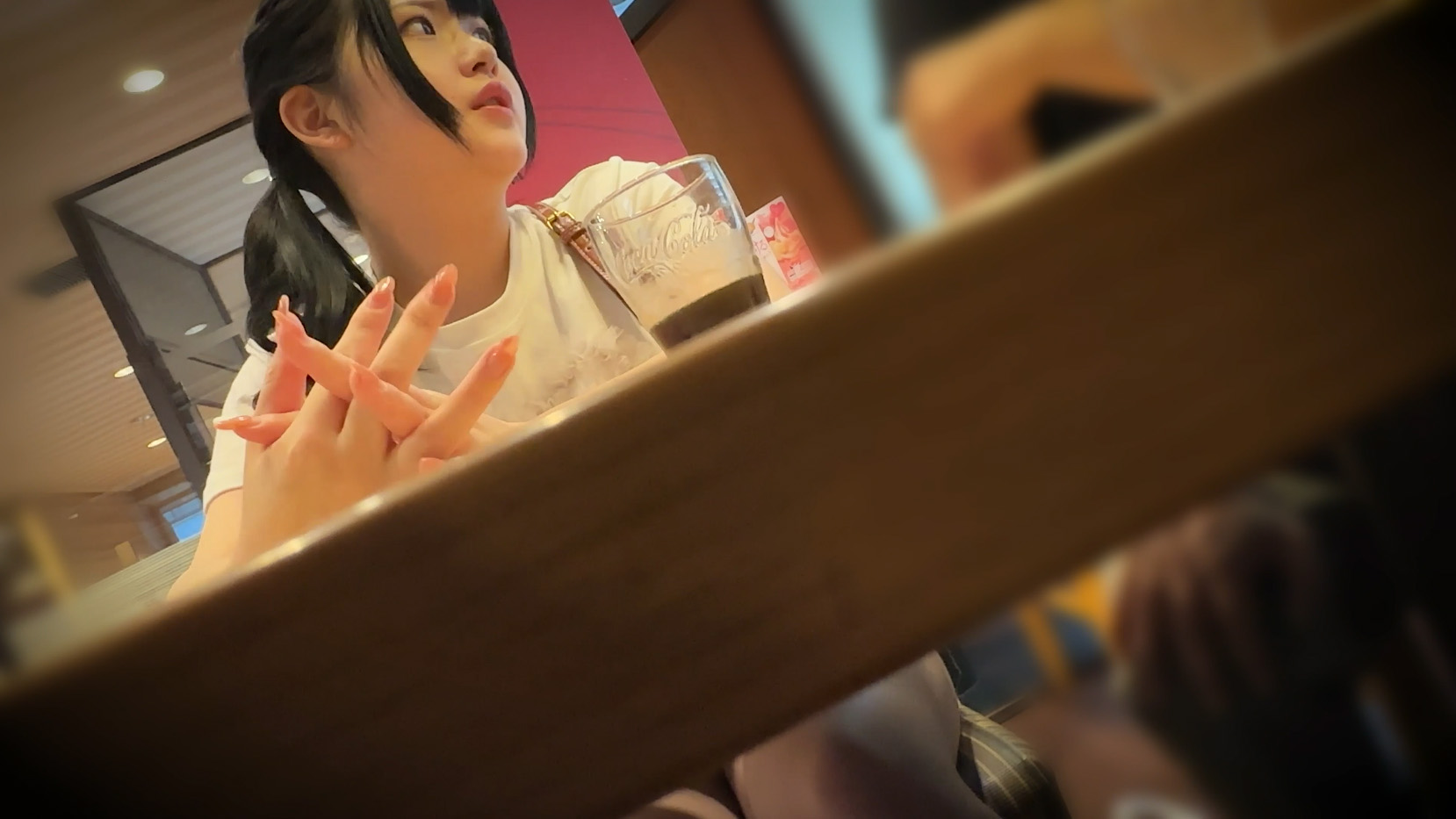 アニメ声あ●ちゃん界隈不思議ちゃん　無知で無防備で無垢な身体にこっそり中出しマーキング