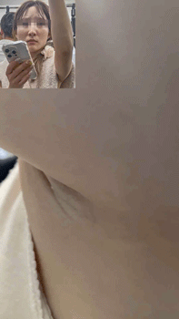 [動画]歩くズリネタの雌豚達の観察記録