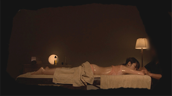 【再販】「おちんちん挿れてください」 初体験でご来店されたおっぱいの大きなお客様 緊張で震えながら我慢出来ずに中出し