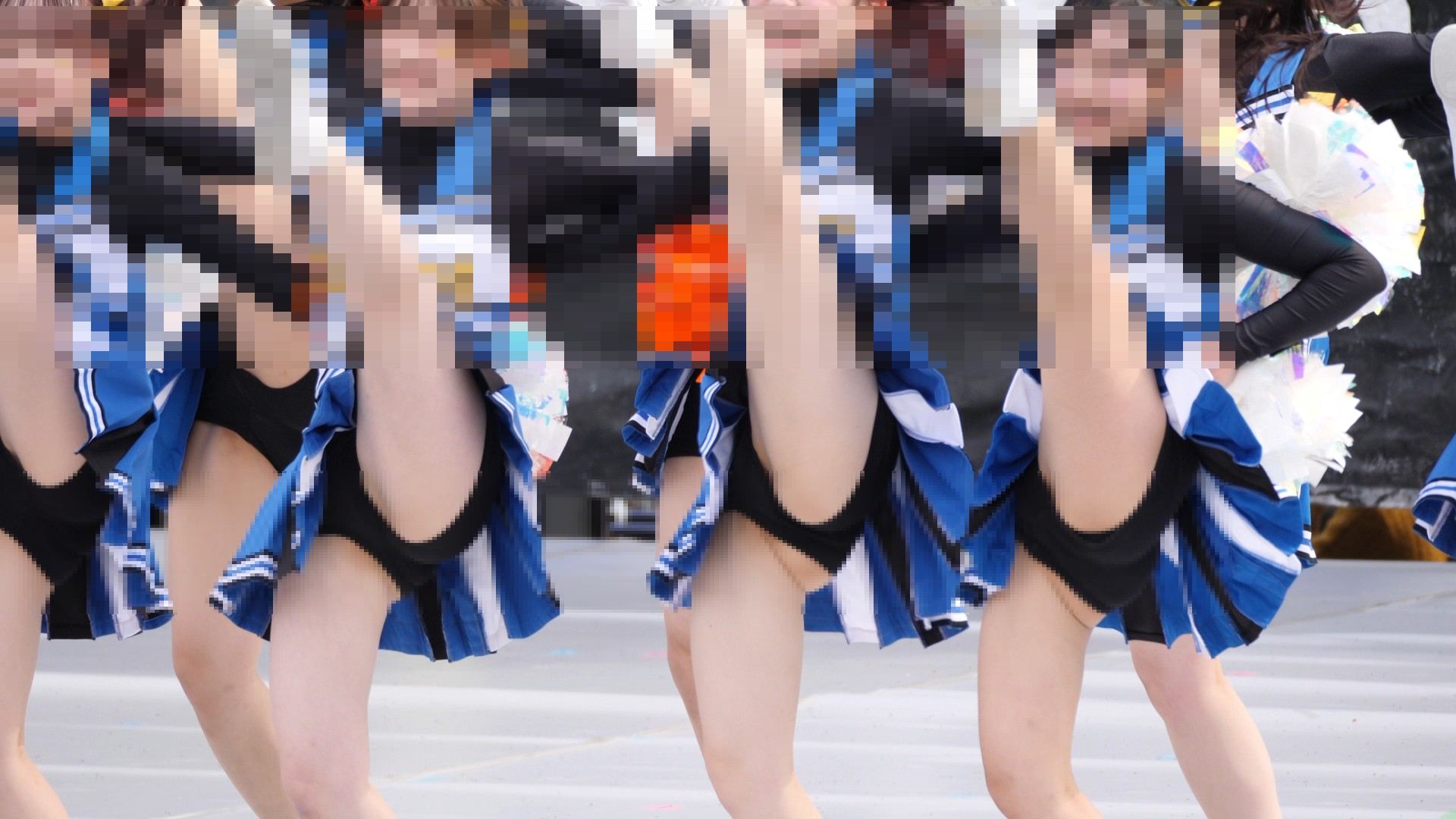 【再販】なにわガールズ1131【4K】秋の恒例イベント！　JDチアのためのお披露目会や！