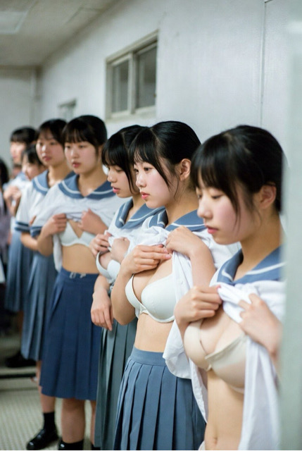 【大ボリューム】美少女健康診断♡