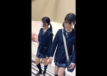 【パン撮記⑨】同級生は見せたがり！？②純白Tバックくいこませてオイルぬりぬりテカテカま○こ&プリケツ！