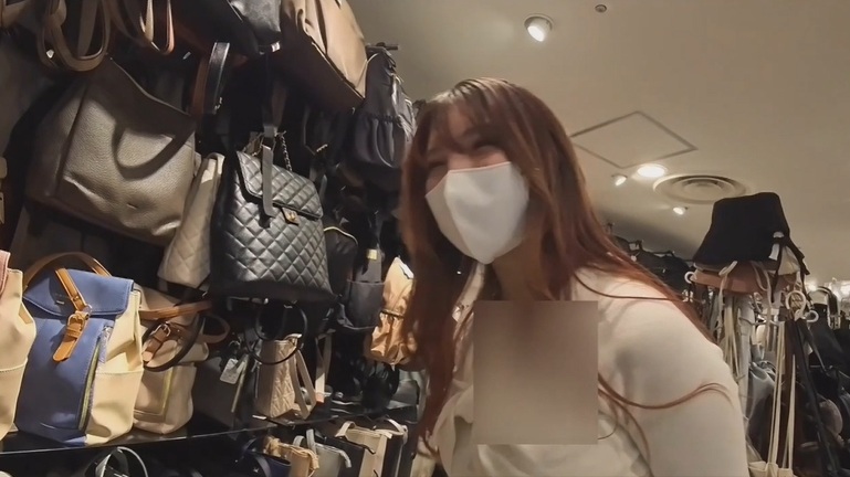 【再販】デカパイ！ノリの良いそんな彼女は次女タイプ！