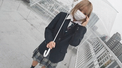 【学園露出命令02】ノーパン登校に怯える意外とシャイな劣等生風ギャル系