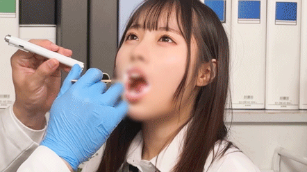 【検診センター】 松●高校3年 Ｍ.Hちゃん 乳首とおまんこいじり・無許可中出し種付け