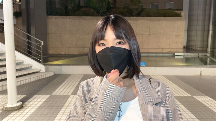【再販】【壮絶白目アクメ!!】ライブ帰りのドルオタJDをドーム前でナンパで捕獲。スレンダー幼ボディをア○コール漬け。白目アヘ顔絶頂アクメ