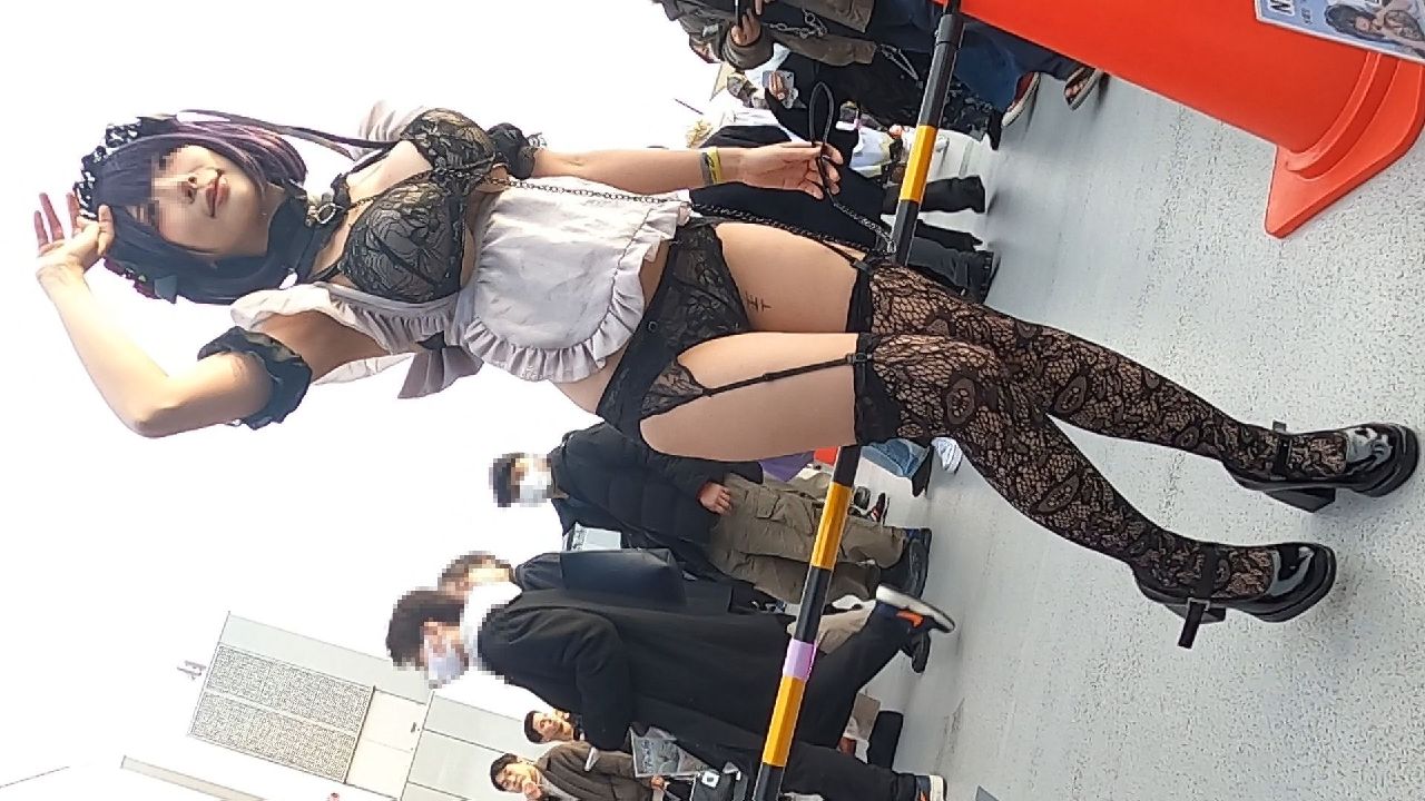 速報！コミックスペシャルカーニバル2025冬NO-30 エロ生下着ちゃん編