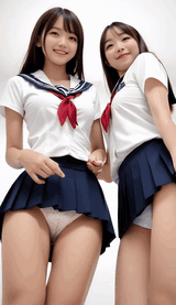 【動画】SNSでバズった禁断のダンス動画③　～制服女子パンチラ 編～