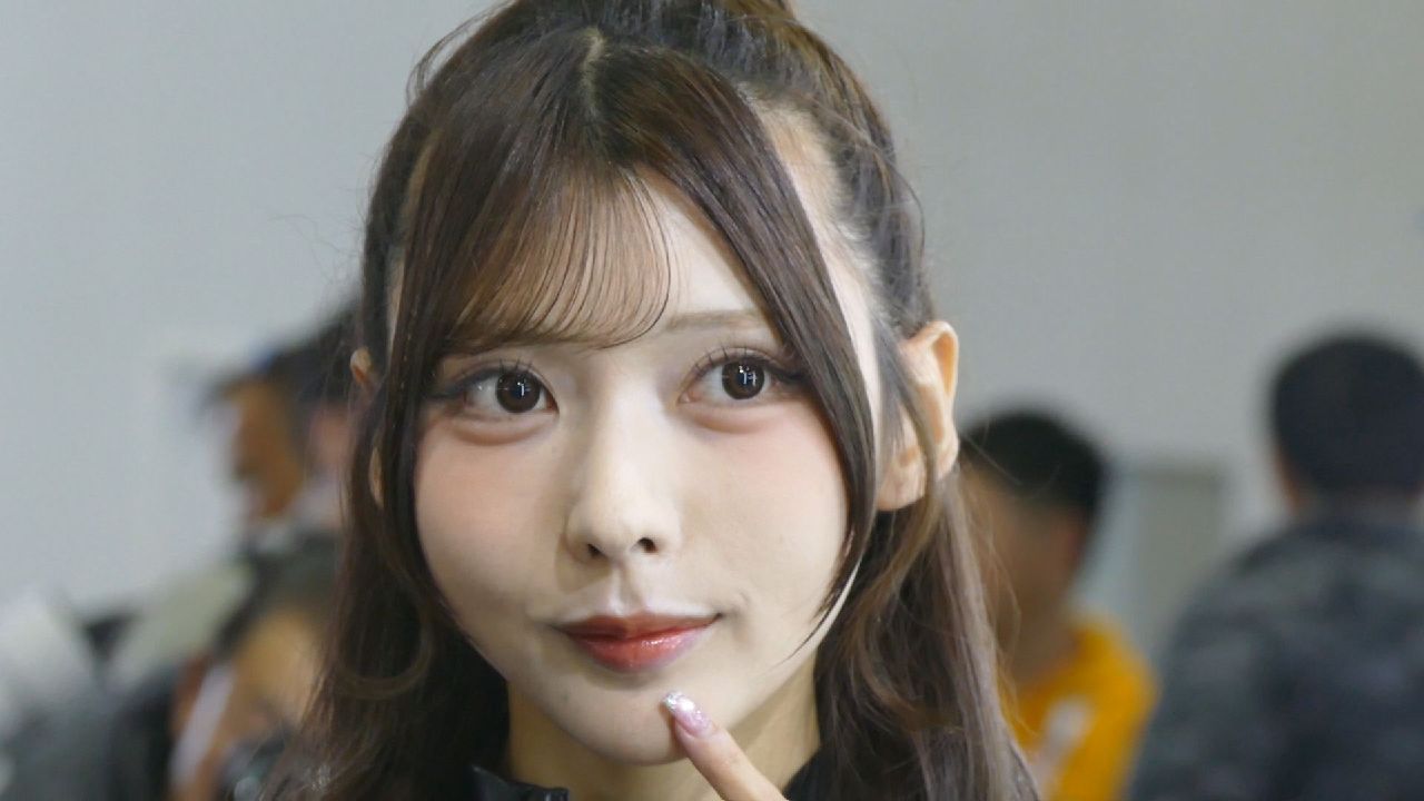 速報！東京オートサロン2026 NO-24 人気ブースに美女大集合編