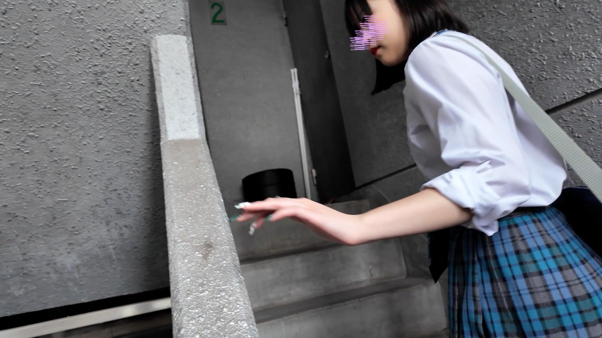 kirakira☆JK_ネゴシエーター改☆同業者任せイズム♡#顔出しカ#青チェ#透け