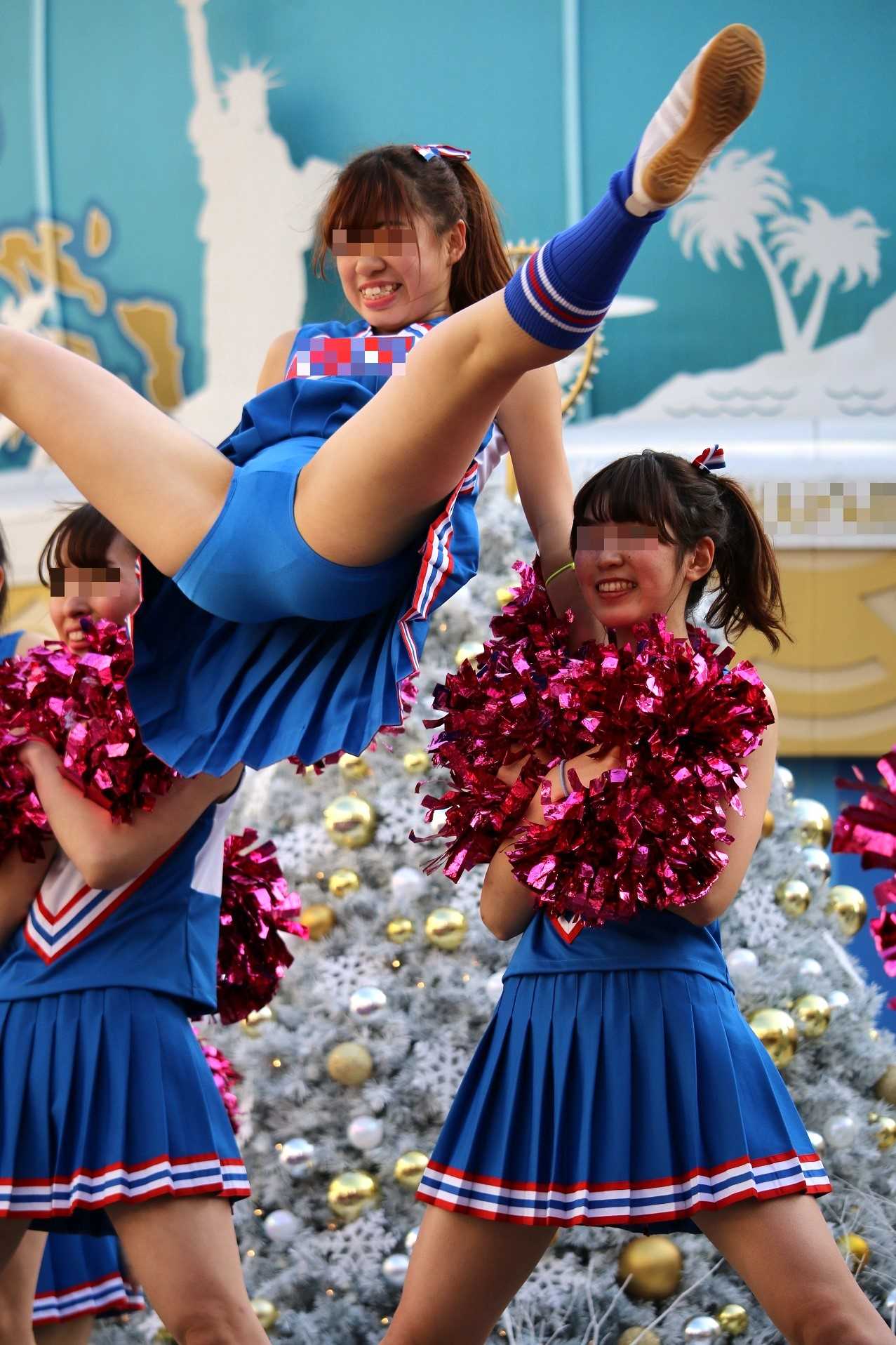 【再販】クリスマスステージを照らす圧巻のパフォーマンス　～最終章　最後まで見ごたえ抜群　驚異的な跳躍力のVジャンプと感動のファイナル③