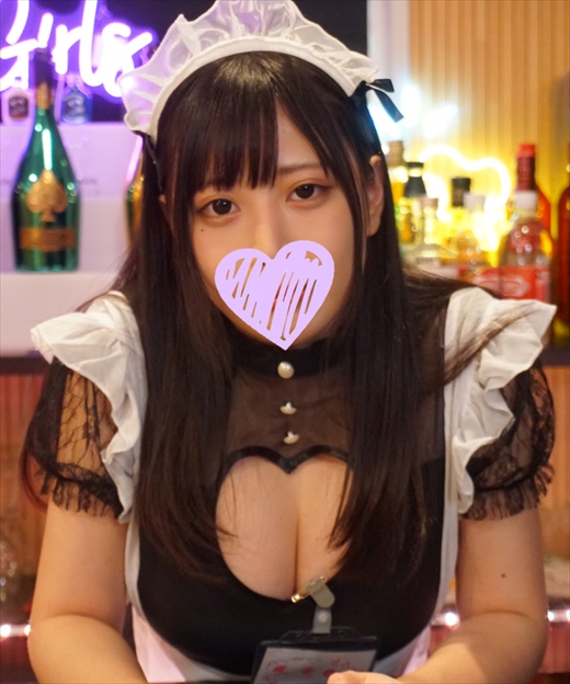 コンカフェ店長のセクハラ面接記録...27【真ん丸Ｆカップ美巨乳のガチアイドル「ファンには内緒でｗ」初めての水商売】