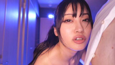 【再販】【ダンス】制服前張りダンス＆顔面騎乗位＆素股＆フェラ手コキ