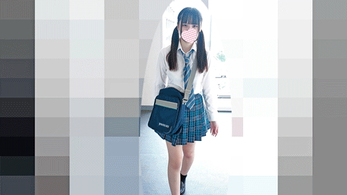 【再販】アナルをくぱぁ見せてくるJKなど9名のノーパン登校JKたち