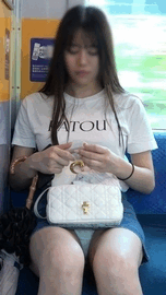 【再販】【3月8日まで顔モザなし】24～25年夏までのかわいい5人のデニムミニ良いとこだけ、40分!![4K動画][顔出し][ドアップあ