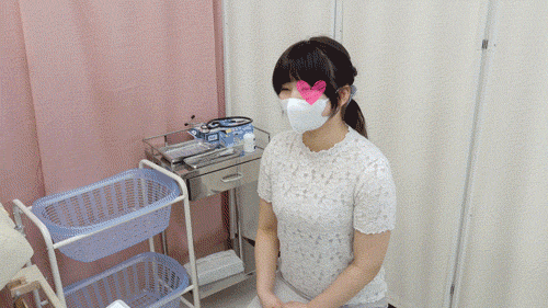 【女医の診察vol.23】首絞め敏感乳首を執拗に診察/23歳新卒生のFカップを弄ぶ：鈴木綾音【前編】