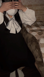 【再販】以前駅近くでナンパして車内フェラさせた大学生を自宅に誘い出し中出しまでできました