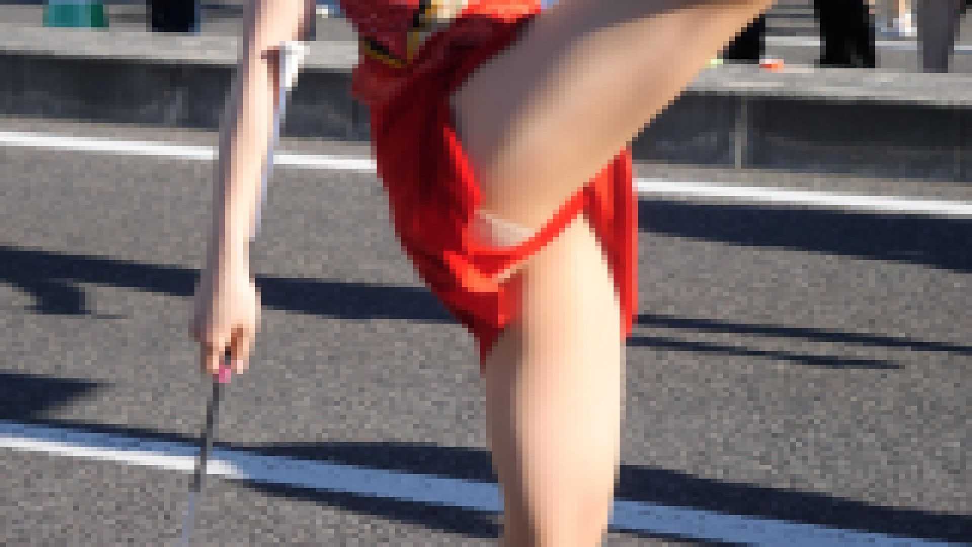 【再販】なにわガールズ1166【4K】パレードはパラダイス！　ウホホな展開！