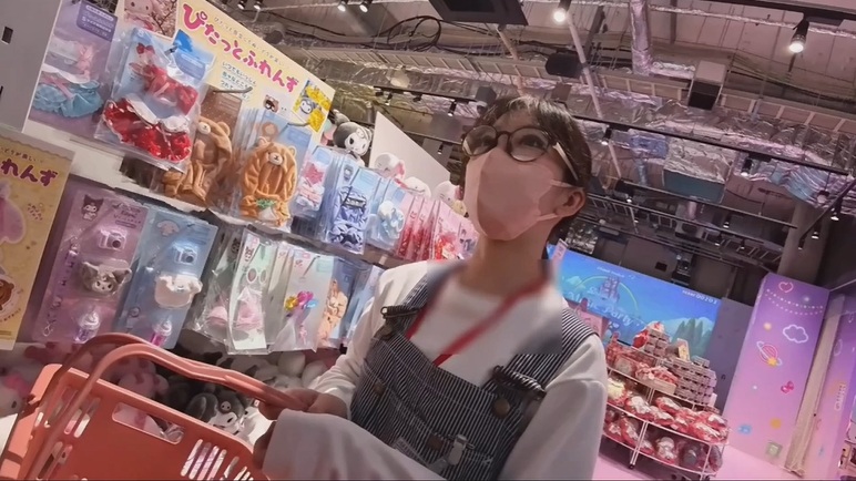 【再販】お願いマイオナニー！しごきすぎにドクターストップあられちゃん！！研修中