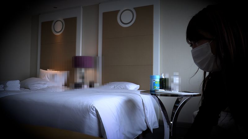 100%ガチマッサ~イカないヤリマン強敵出現~「性欲たまりすぎぃてぇ~」