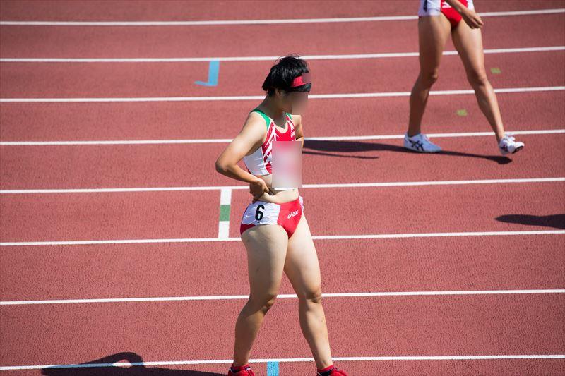 【再販】陸上競技　100ｍと800ｍ