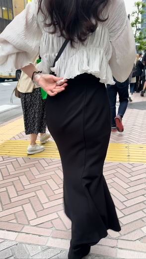 ヒップコレクションvol.3タイトスカート、スラックス品のあるエロいお尻の女の子達女の子
