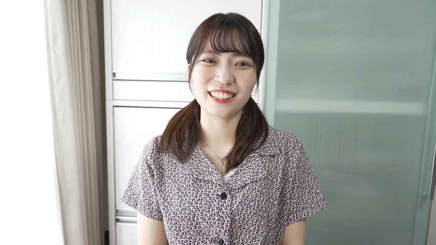 【再販】【個人撮影】水月みおの舌ブラシで「汚舌苔」採取