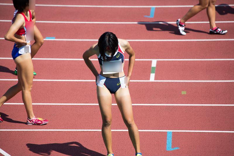 【再販】陸上競技　400ｍH予選　1組から3組まで色々セパレートユニの選手中心に撮影しました