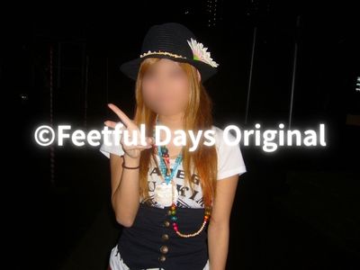 【再販】002.ギャル系アパレルショップ店員