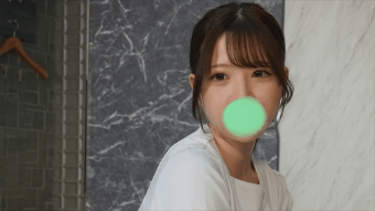 《個人撮影》彼氏のちんぽと比べさせられて「そんなこと聞かないで…！」と潤んだ瞳で訴えかけるセラピストさんがかわいすぎたのでガン突