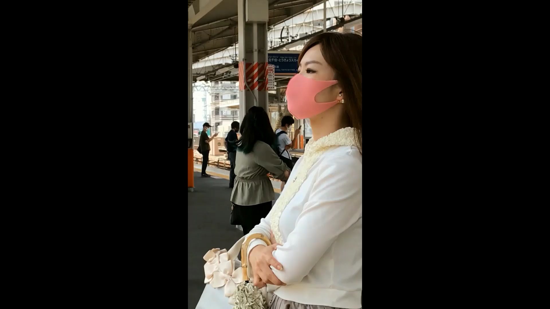 【再販】015綺麗で素敵なお姉さんを追跡3日まとめ