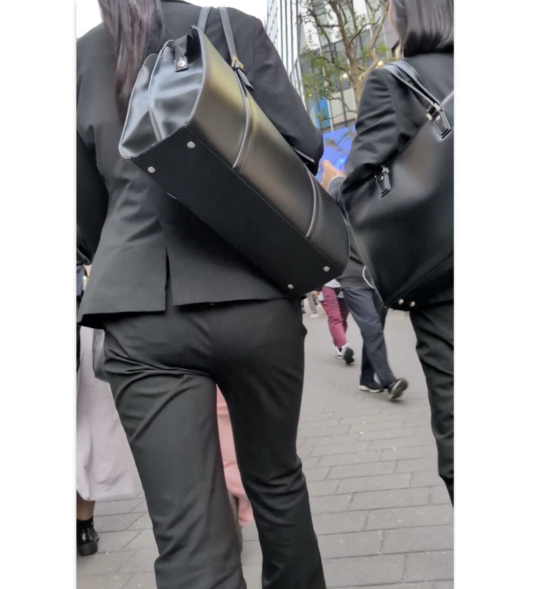 【531】春の就活リクルートスーツOLさん特集！vol.11