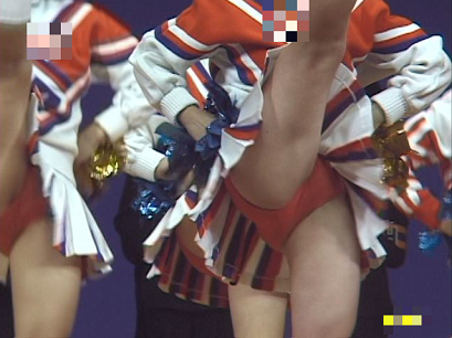 【再販】【完全版】UC03-20 アルティミットチアリーダー『EAST編』パート20～咲き誇れ！学生チアリーディング！！