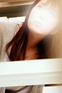 探し物はなんですか　スケスケパンティOLのスケベ探検