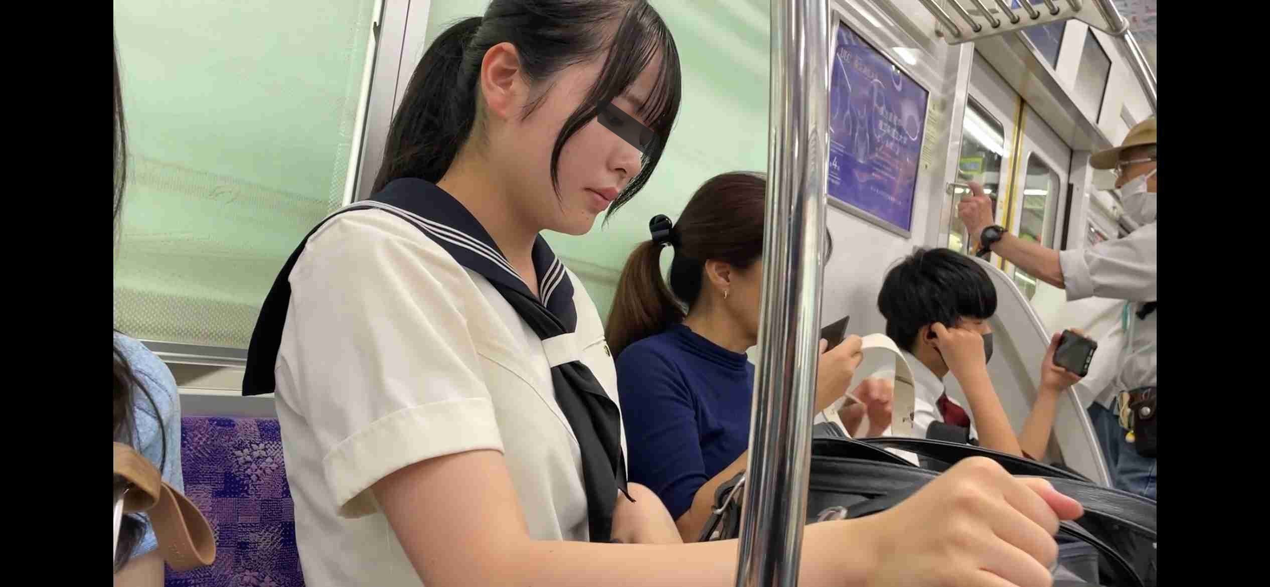 【再販】セーラー服はやっぱり可愛い12　KK高校キレカワJK３人娘！！
