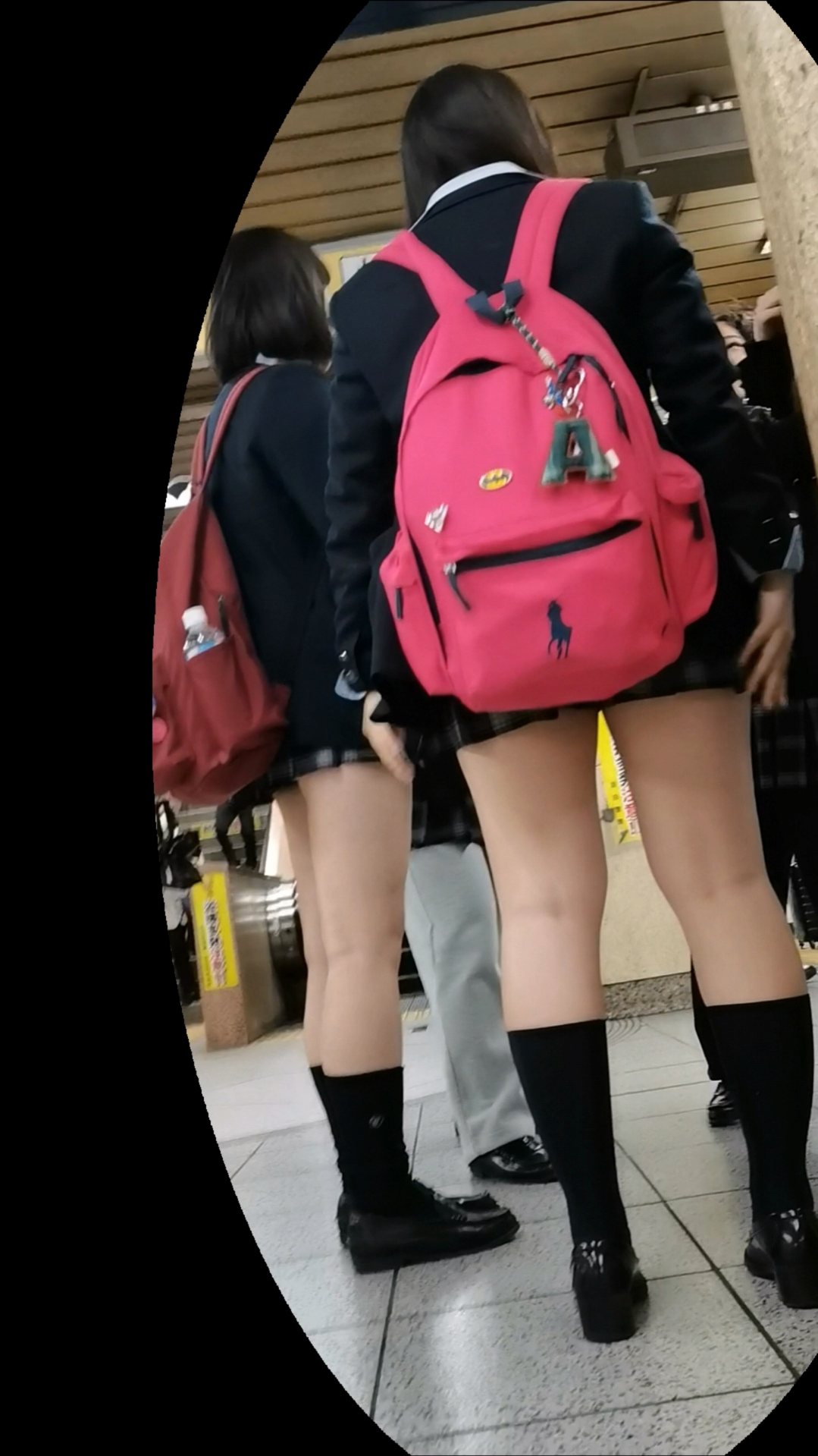 むっちり太もも系