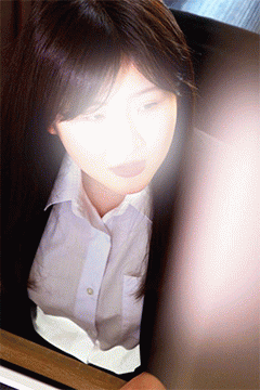 「センパイ♡」美人ＯＬ　むっちりくっきりエロエロおパンツ