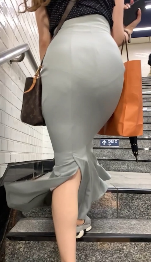 【再販】No.1472「完膚なきまでにピッチピチ！超美尻の高身長セレブ美女」