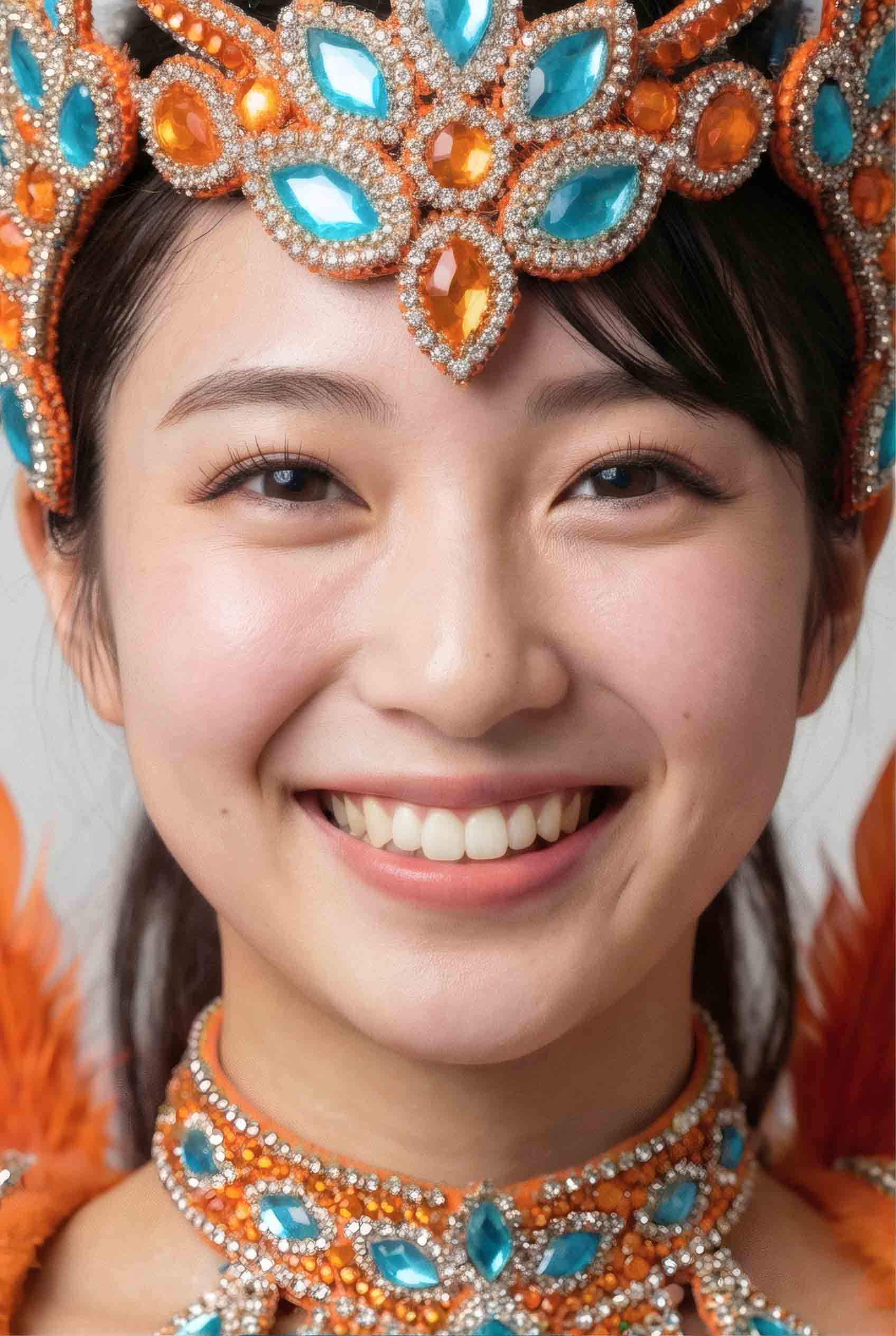 【フェチ動画】 美女すぎる！ブランドモデルのような品とスタイル兼ね備えた至宝のAIダンサー 翠嵐華（すいらんか）ちゃん