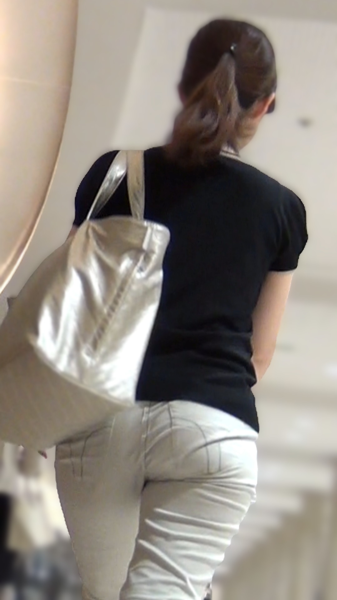 Stm.017 むちっ デニムお姉さんたち