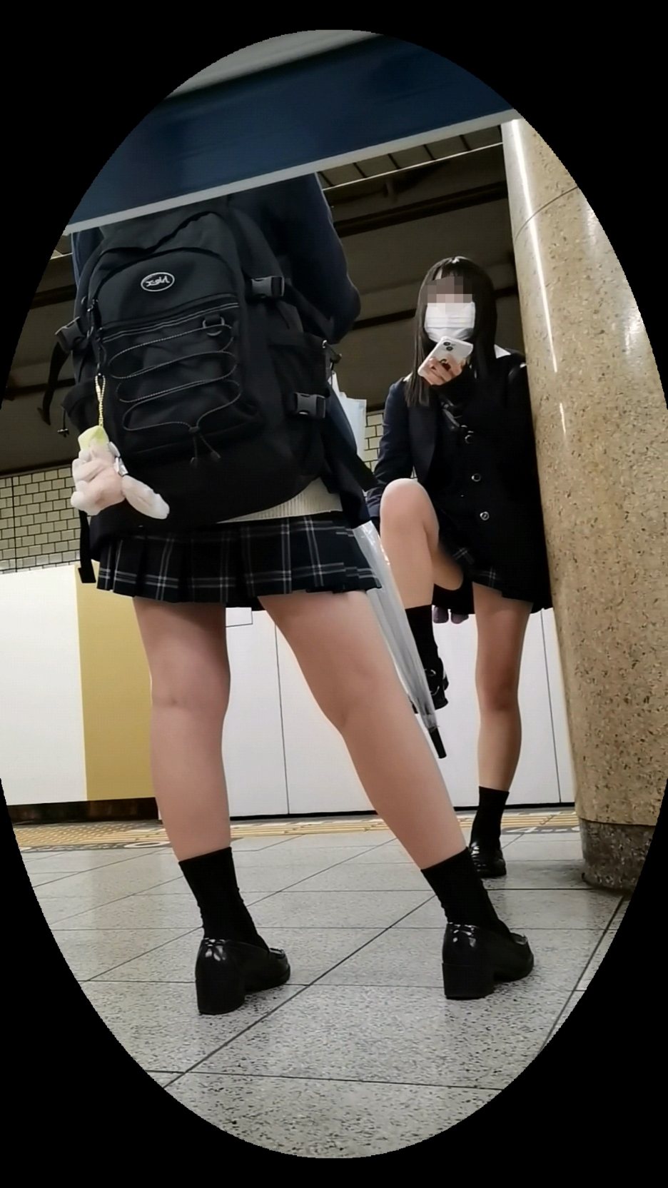 サービスショットの多い人