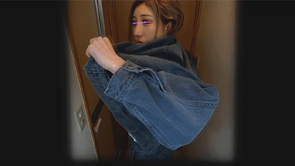 【再販】つよつよギャルな高身長モデル［ 華 ］ちゃん♪ 撮影前のシャワーをこっそり隠し撮り